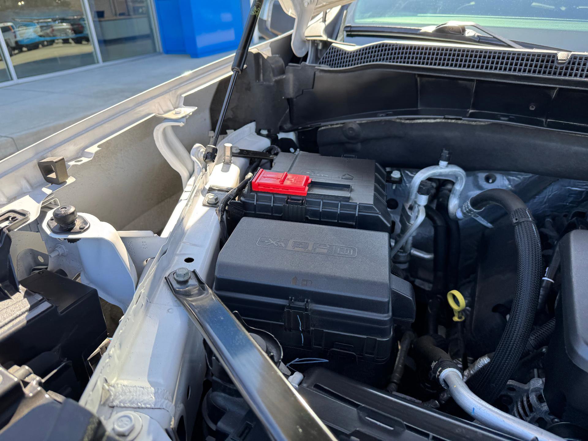 Certified 2023 Chevrolet Silverado 1500 High Country w/ High Country Premium Package image 31