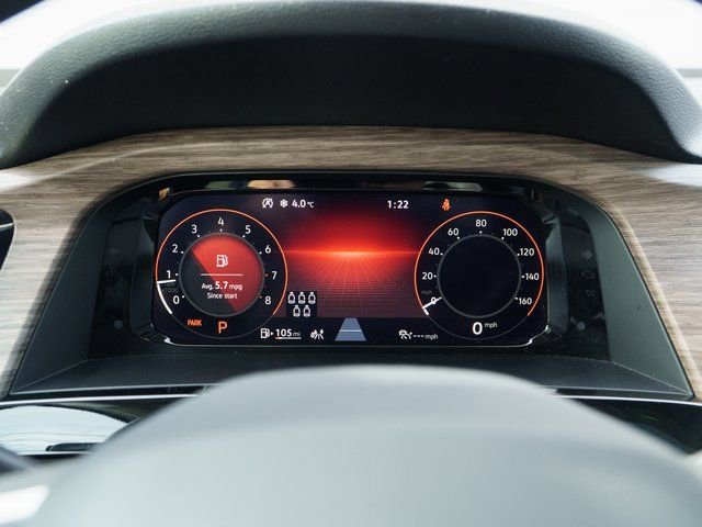 Used 2025 Volkswagen Atlas SEL Premium R-Line image 25