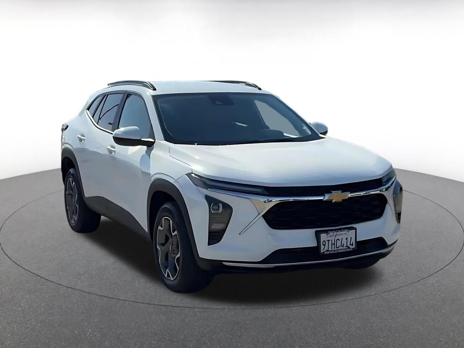 Used 2025 Chevrolet Trax LT video 2