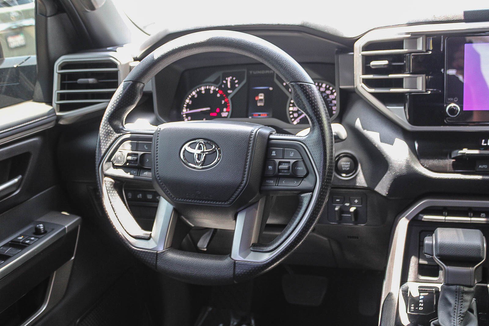 Certified 2026 Toyota Tundra SR5 w/ SR5 Convenience Package RWD image 17