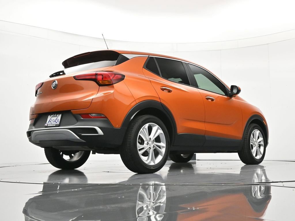 Certified 2023 Buick Encore GX Preferred w/ Cold Weather Comfort Package image 40