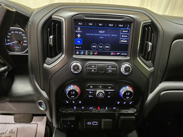 Used 2021 GMC Sierra 1500 AT4 w/ AT4 Preferred Package AWD/4WD image 19