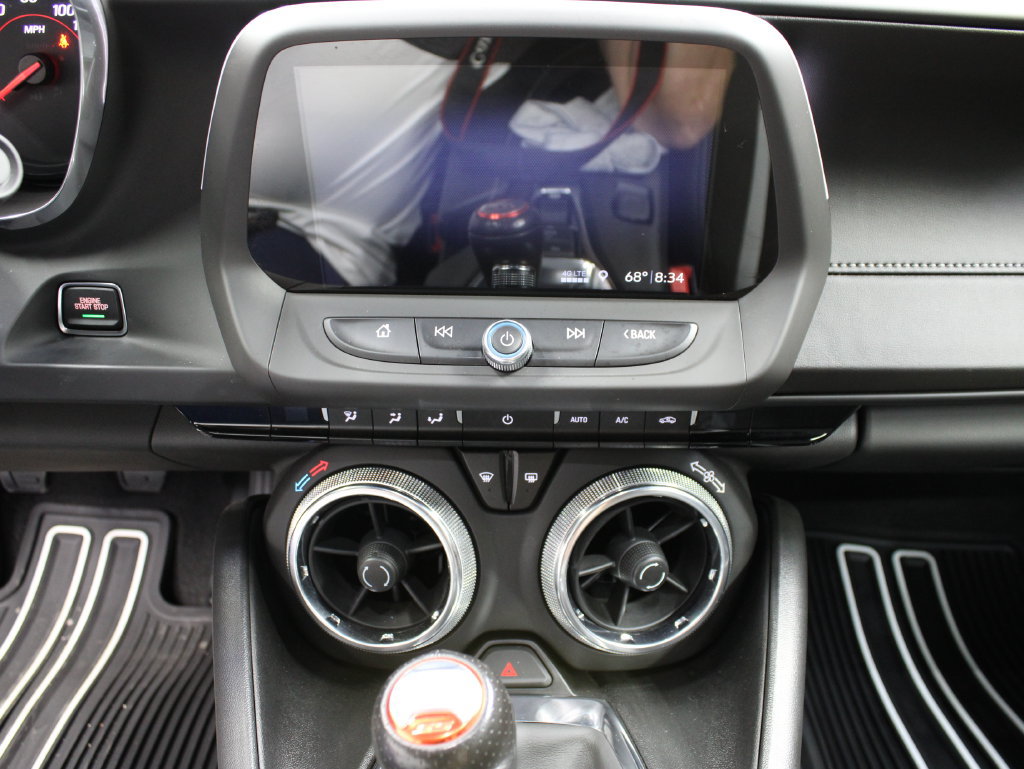 Used 2019 Chevrolet Camaro SS RWD image 16