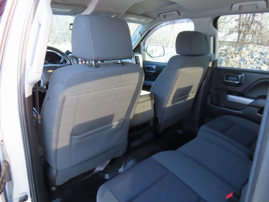 Certified 2018 Chevrolet Silverado 1500 LT w/ All Star Edition image 28