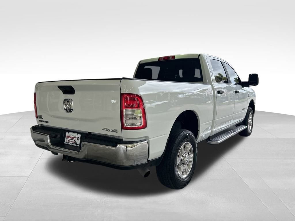 Used 2023 RAM 2500 Big Horn w/ Level 1 Equipment Group image 3