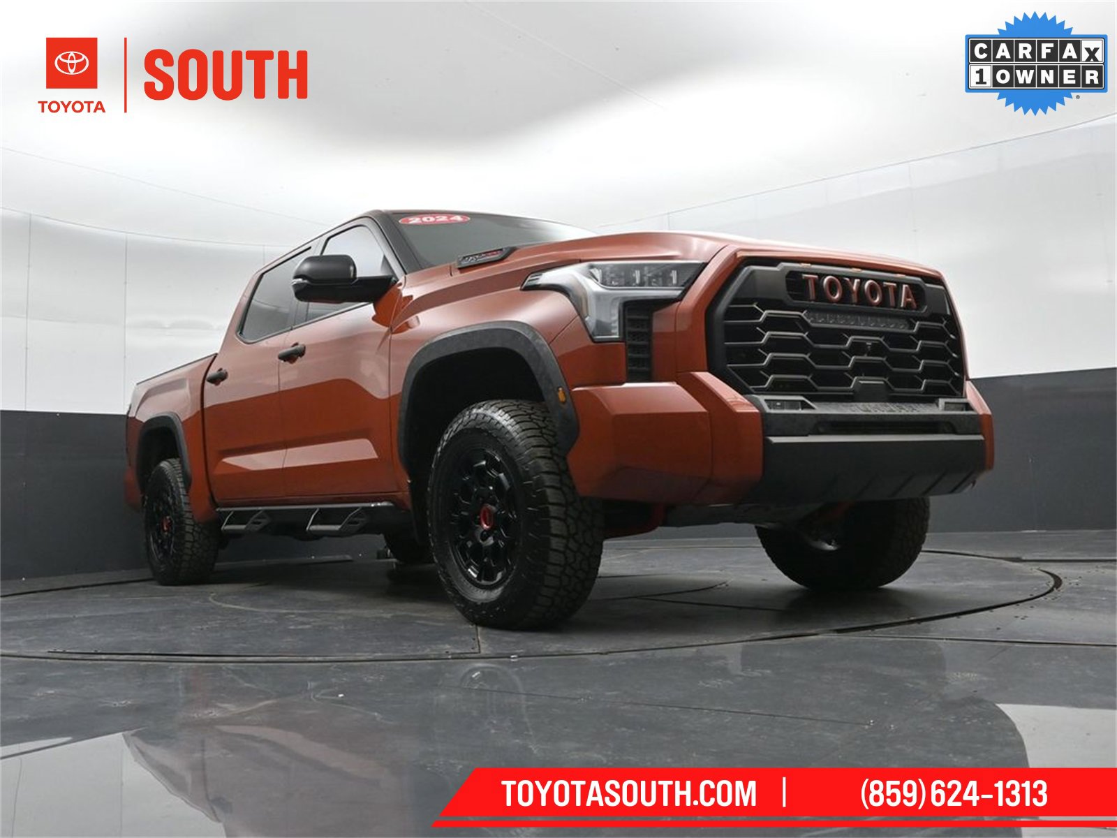 Used 2024 Toyota Tundra TRD Pro image 62