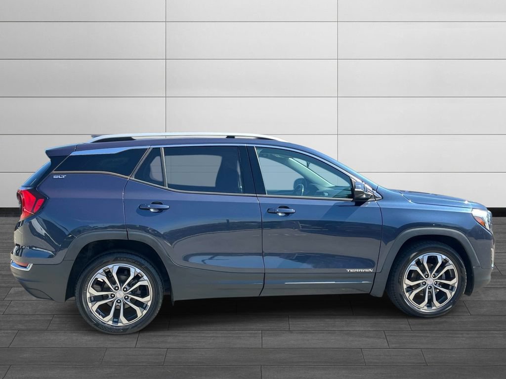 Used 2019 GMC Terrain SLT w/ Preferred Package FWD image 6