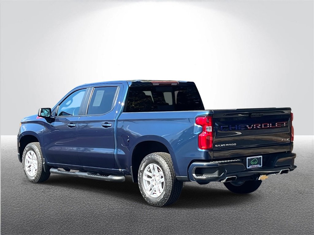 Certified 2023 Chevrolet Silverado 1500 RST w/ Convenience Package II image 4
