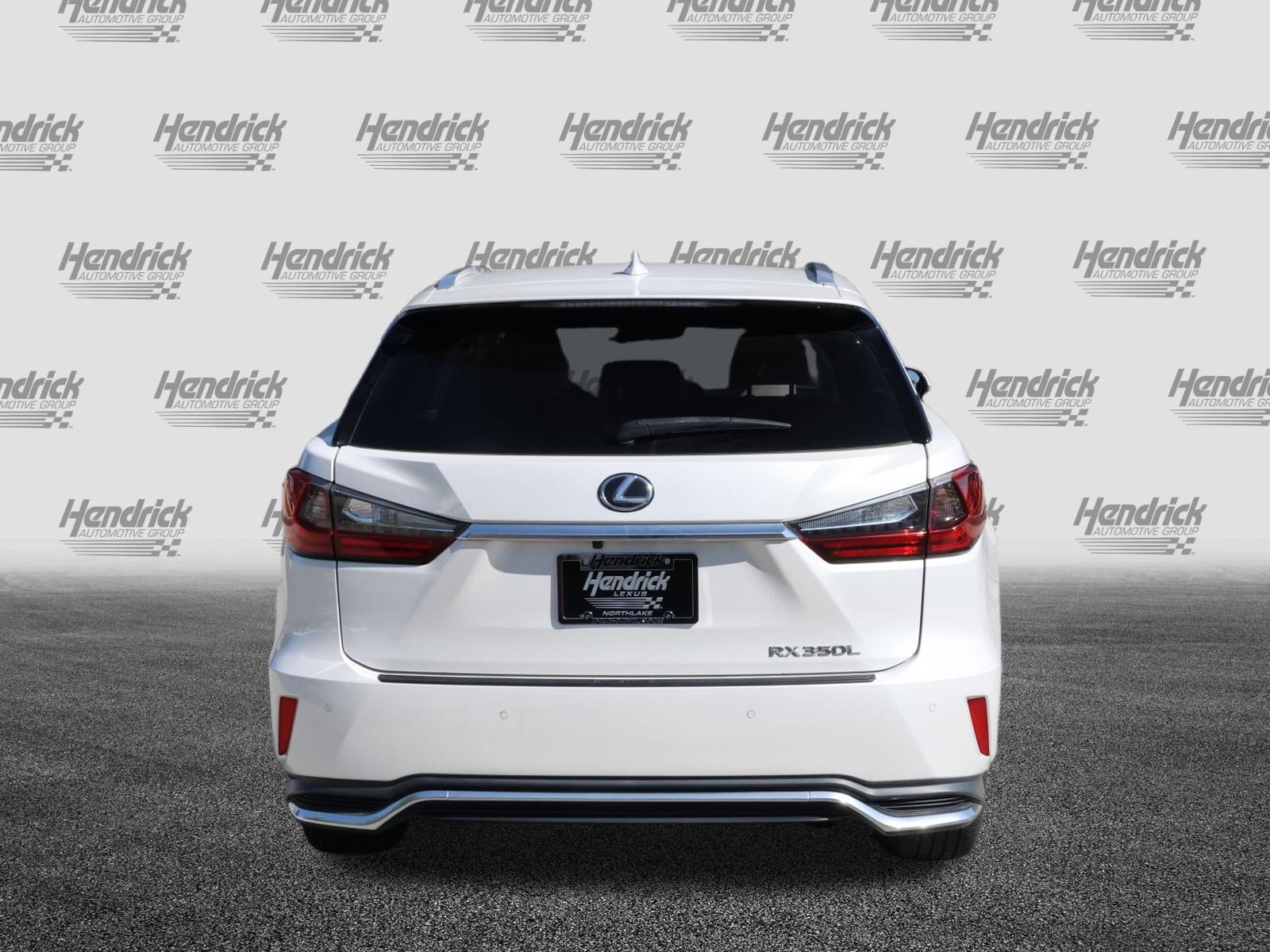 Used 2018 Lexus RX 350L FWD image 8