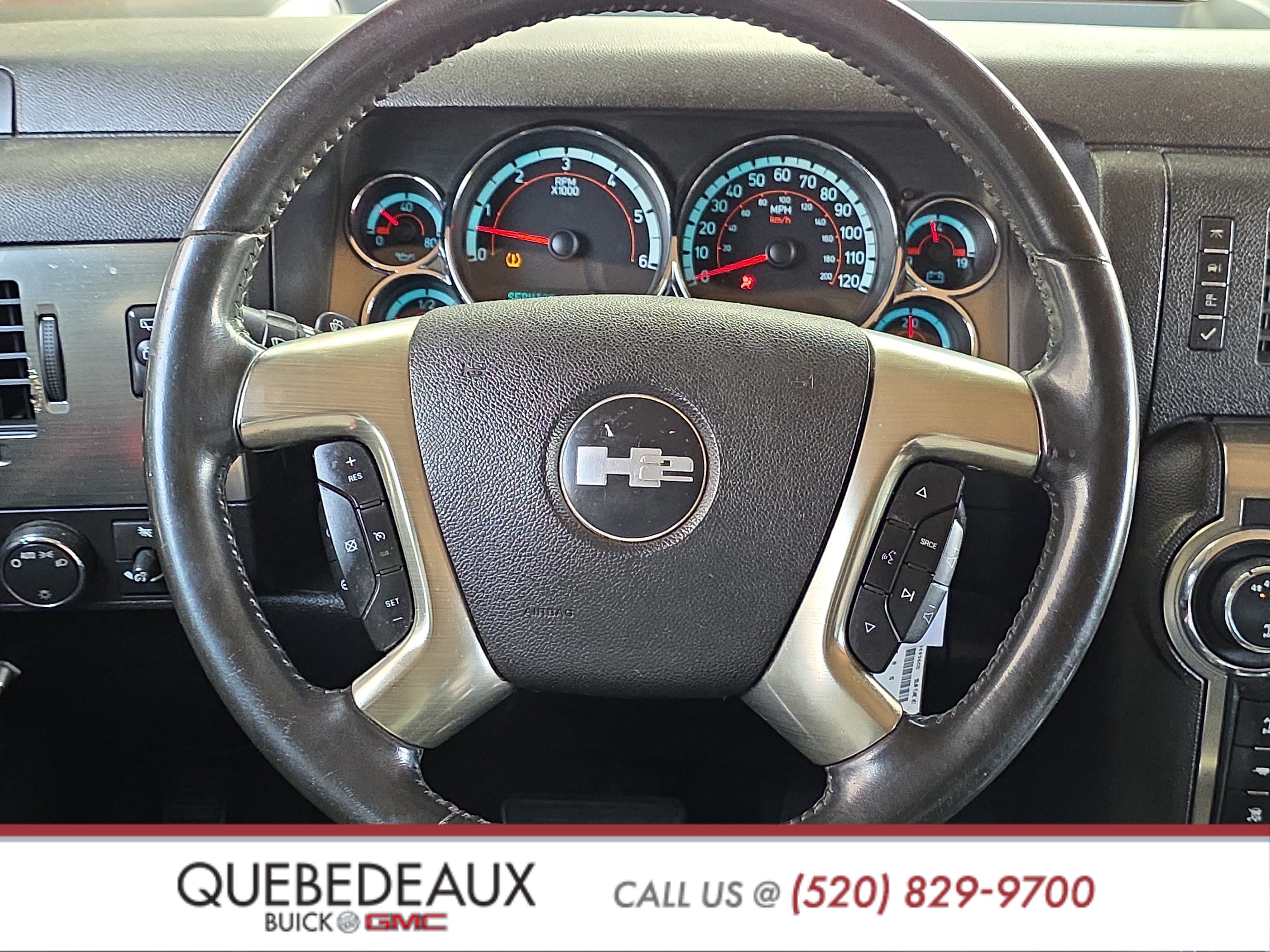 Used 2008 HUMMER H2 AWD/4WD image 13