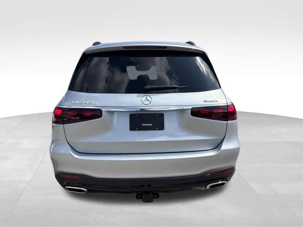 New 2026 Mercedes-Benz GLS 450 4MATIC image 6