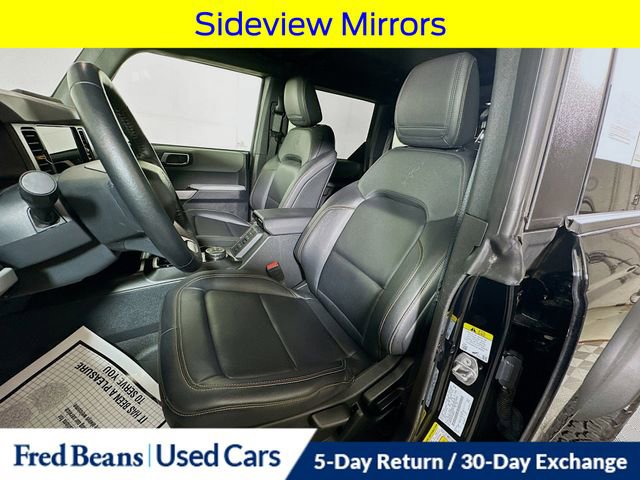 Certified 2023 Ford Bronco Badlands image 27