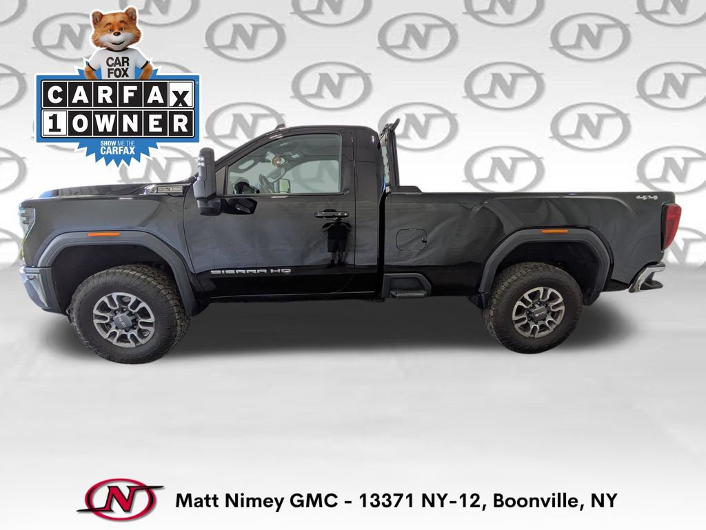 Used 2024 GMC Sierra 3500 SLE w/ SLE Convenience Package AWD/4WD image 2