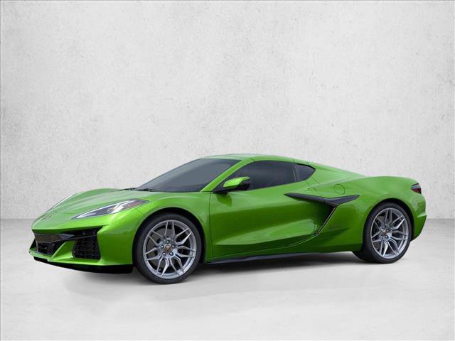 New 2026 Chevrolet Corvette Z06 video 2