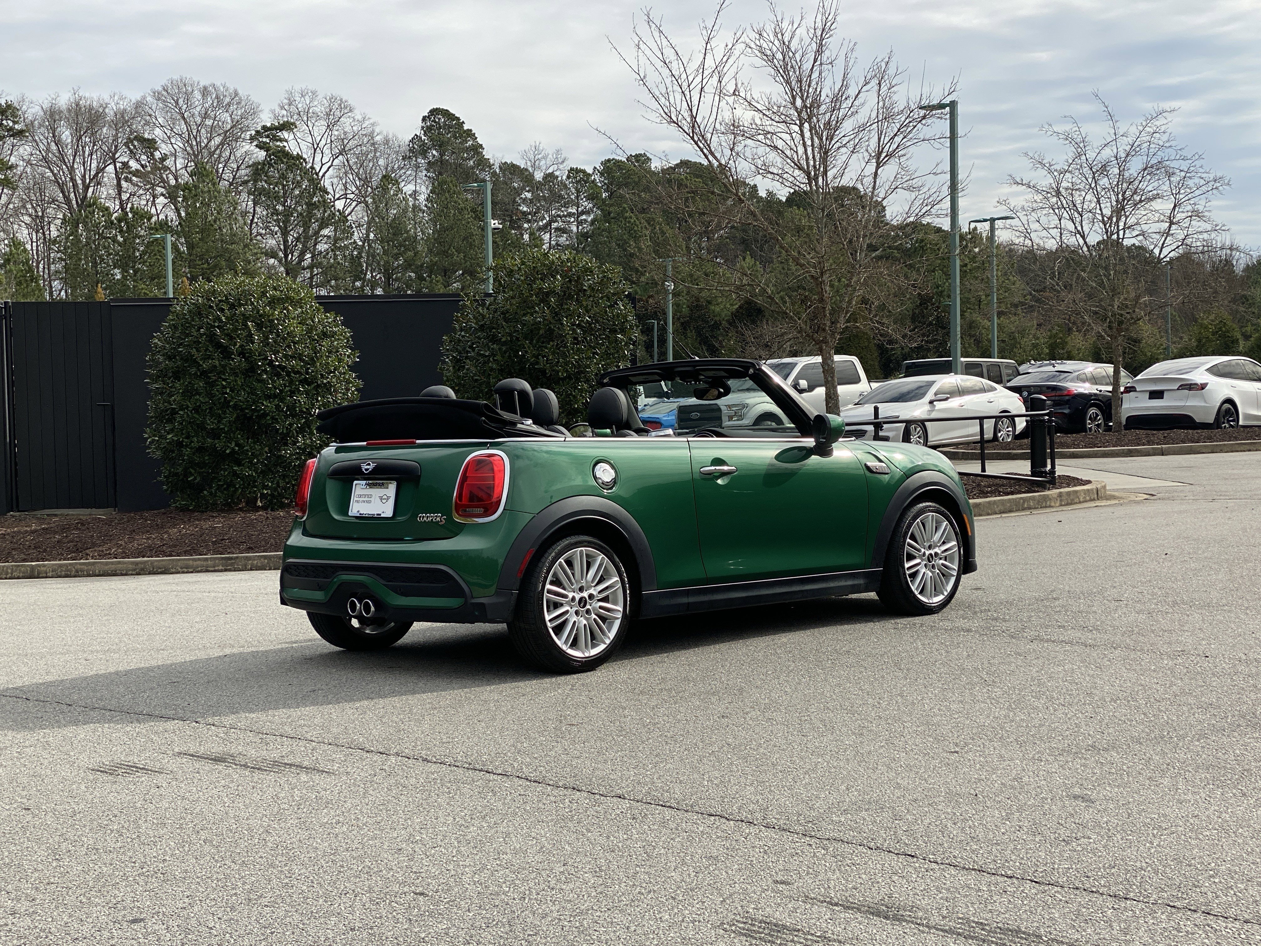 Certified 2024 MINI Cooper S image 3