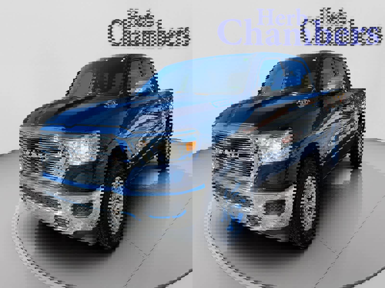 Used 2024 RAM 1500 Laramie image 8