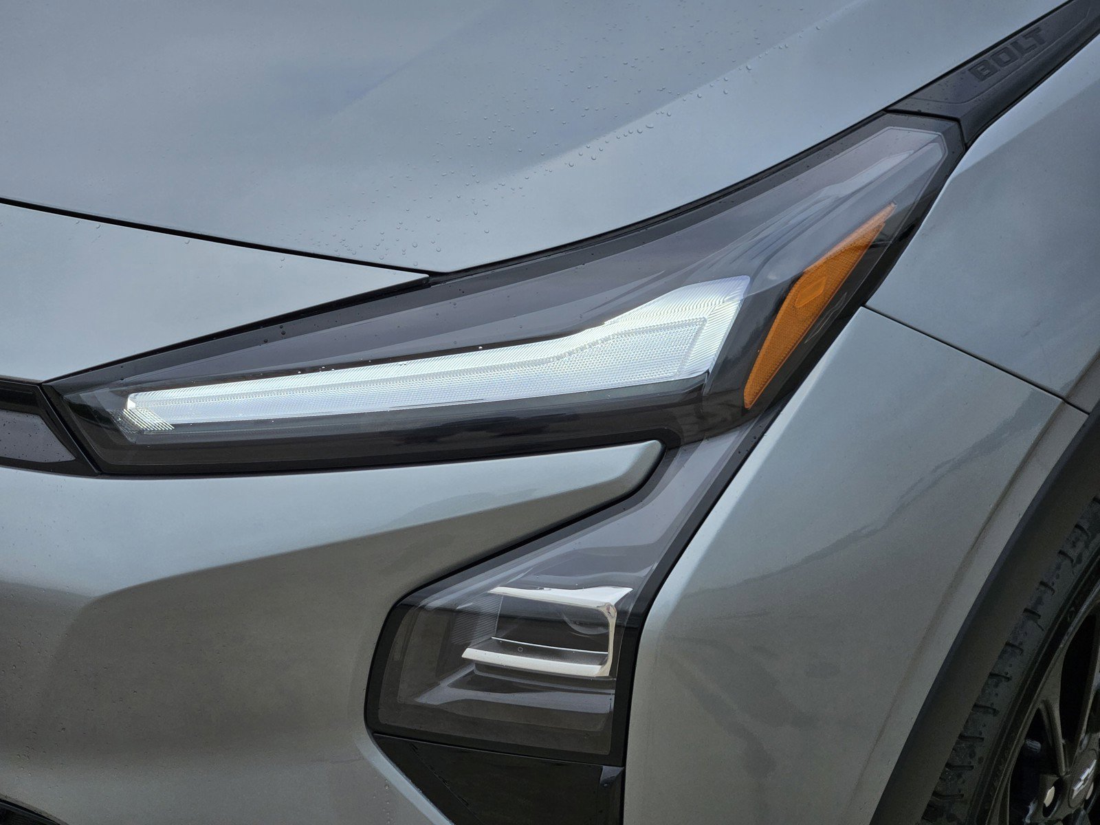 New 2027 Chevrolet Bolt RS w/ Technology Package image 5