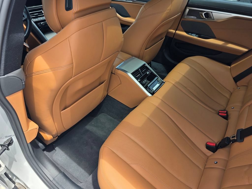 Certified 2024 BMW 840i Gran Coupe w/ Driving Assistance Package RWD image 15
