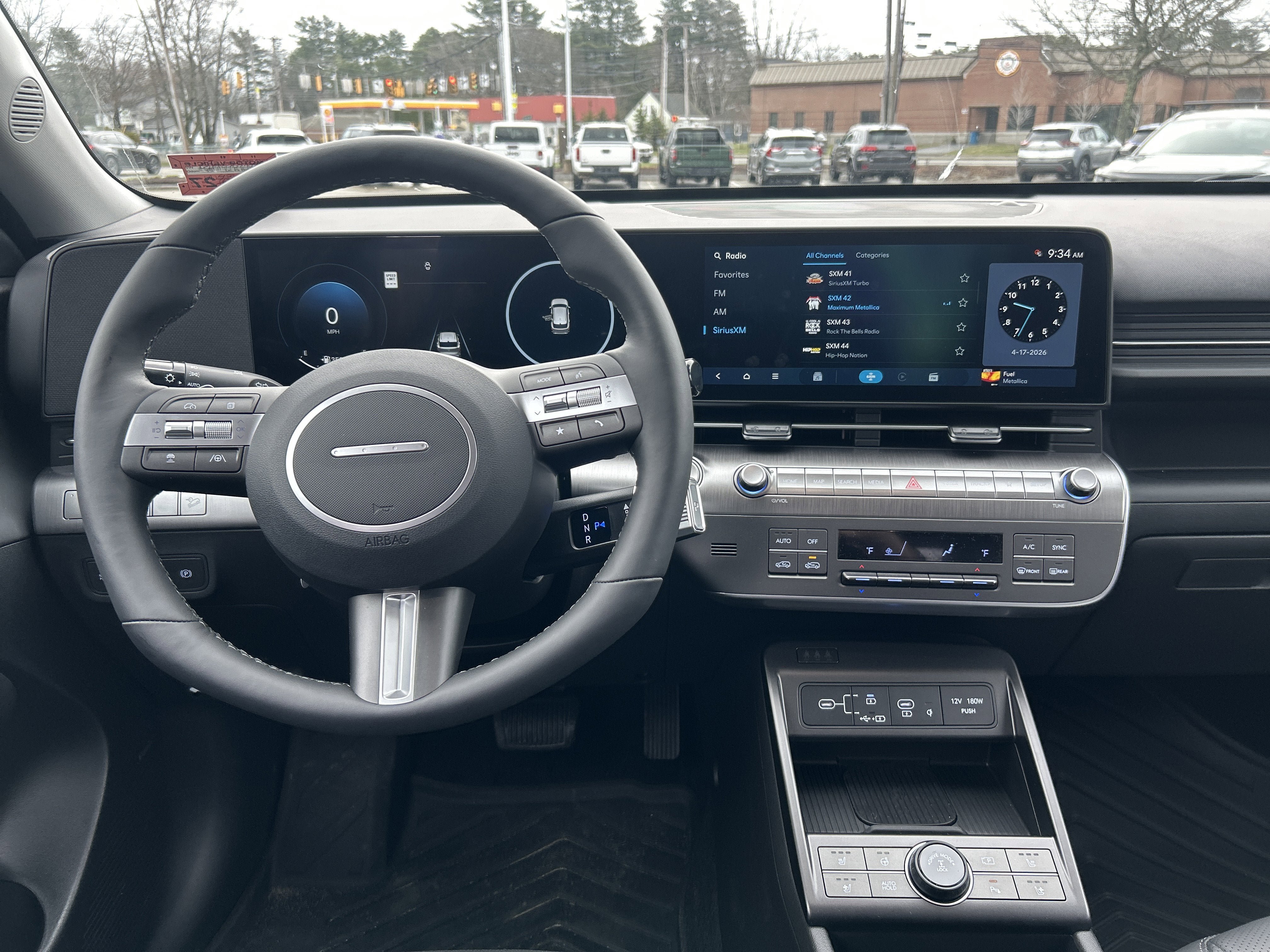 New 2026 Hyundai Kona Limited AWD/4WD image 19