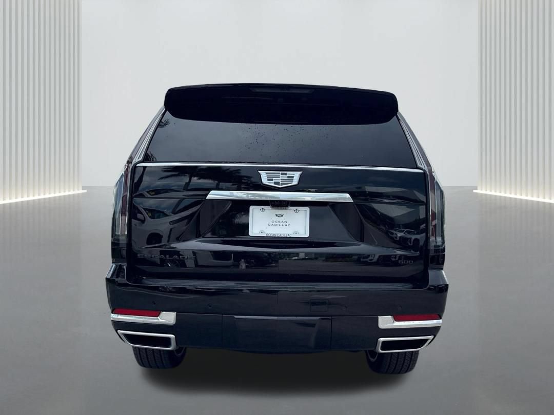 New 2026 Cadillac Escalade Luxury w/ LPO, Radiant Package AWD/4WD image 6