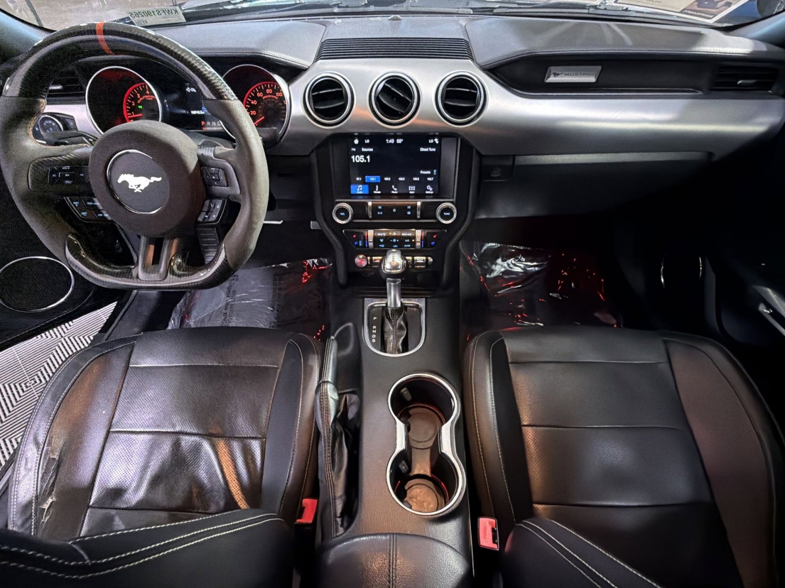 Used 2019 Ford Mustang Premium RWD image 37