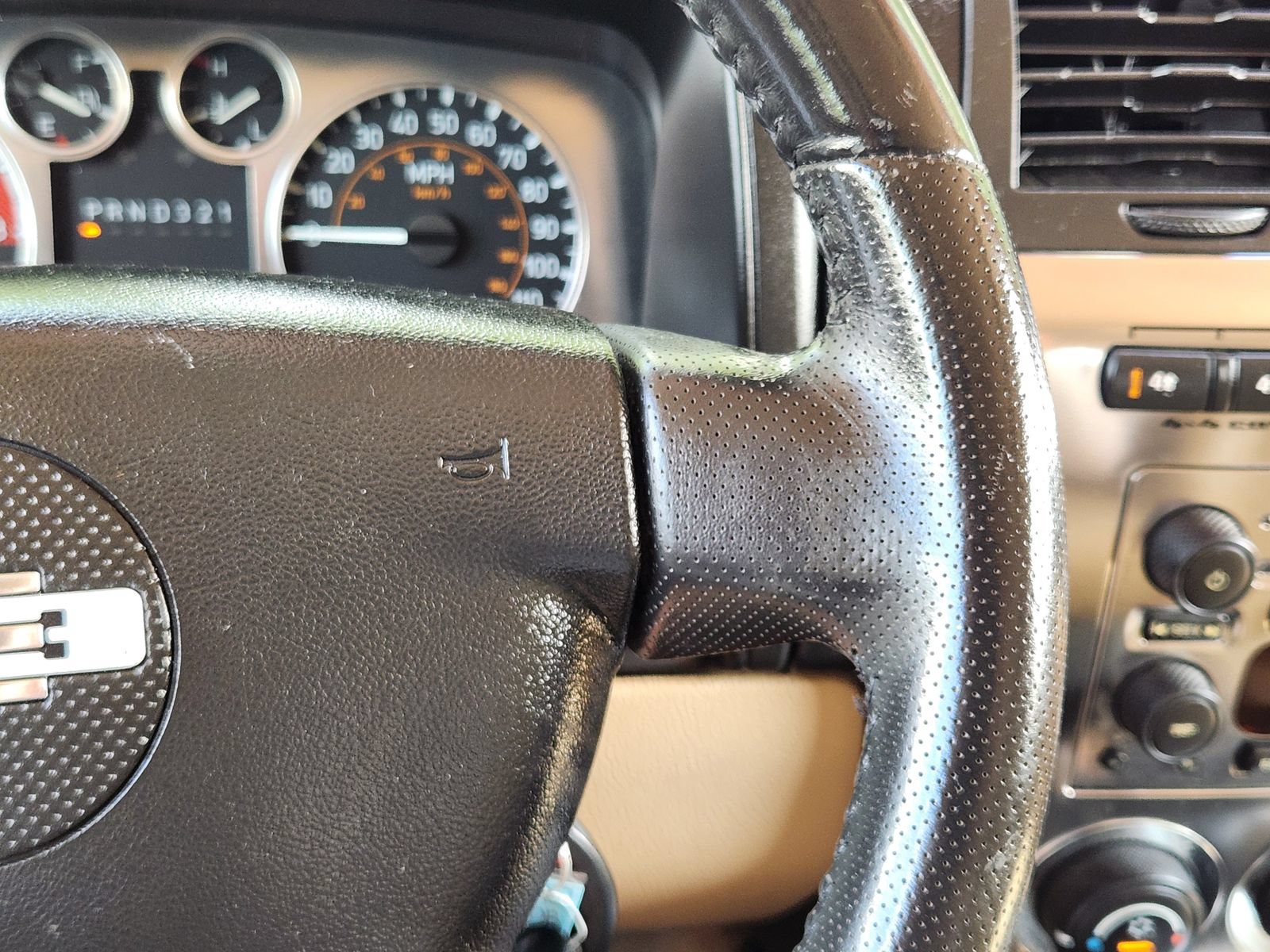 Used 2008 HUMMER H3 Luxury AWD/4WD image 31