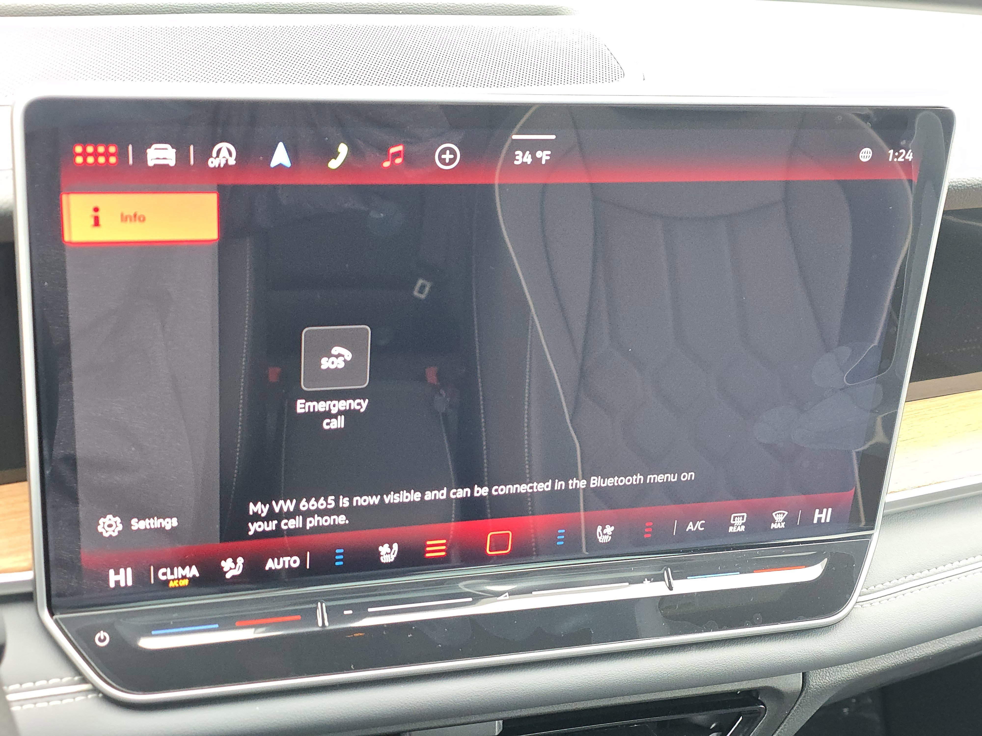 New 2026 Volkswagen Tiguan SEL R-Line image 14