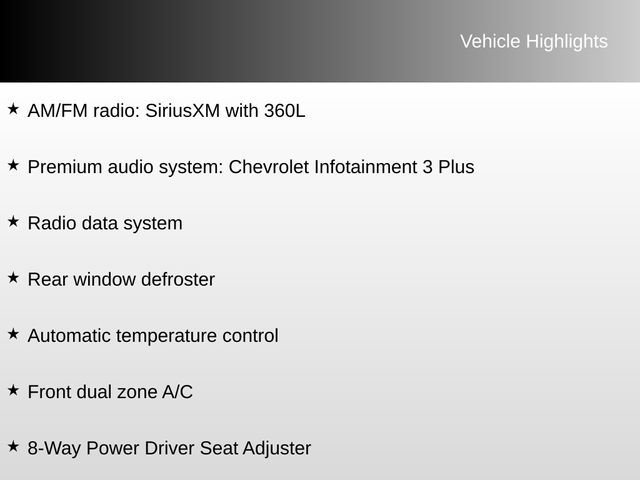 Used 2023 Chevrolet Blazer LT w/ Driver Confidence Package image 23