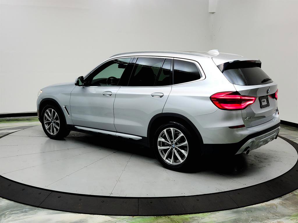 Used 2019 BMW X3 sDrive30i w/ Premium Package image 7