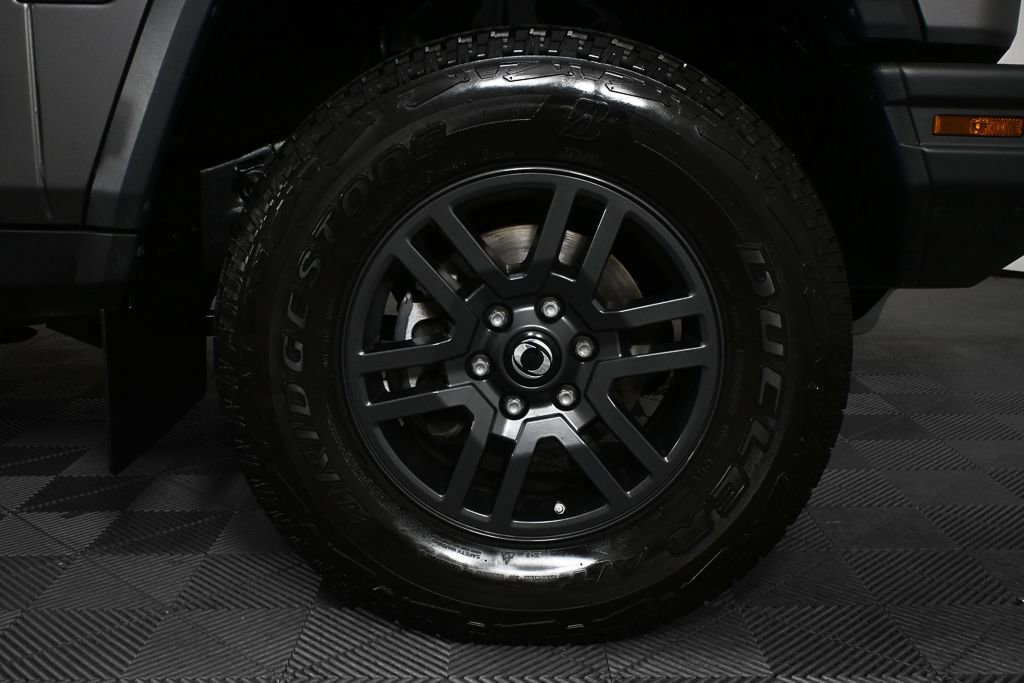 Used 2024 INEOS Grenadier Fieldmaster Edition image 34