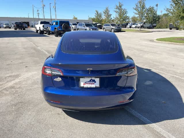 Used 2018 Tesla Model 3 Long Range RWD image 7