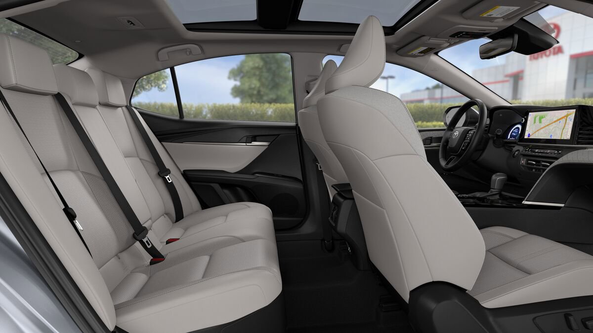 New 2026 Toyota Camry XLE image 21