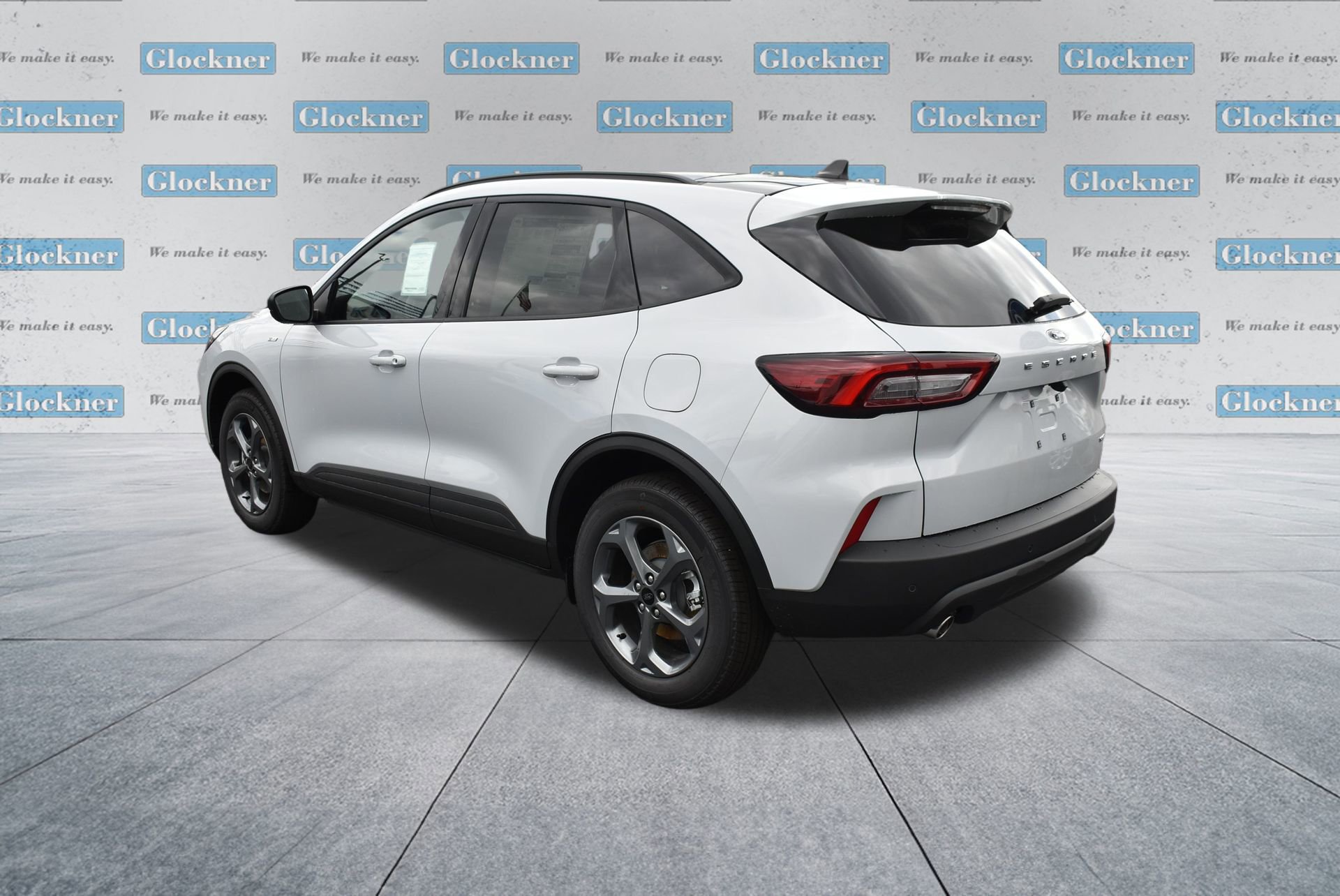 New 2026 Ford Escape ST-Line Select image 8