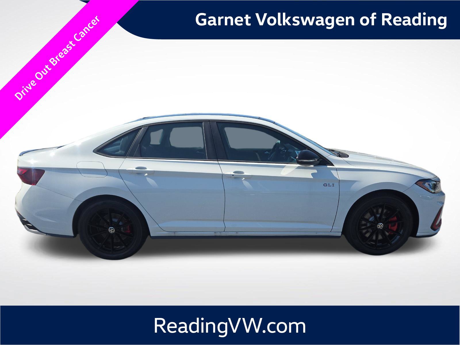New 2026 Volkswagen Jetta GLI Autobahn FWD image 7