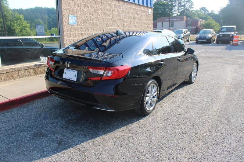 Used 2019 Honda Accord LX image 4