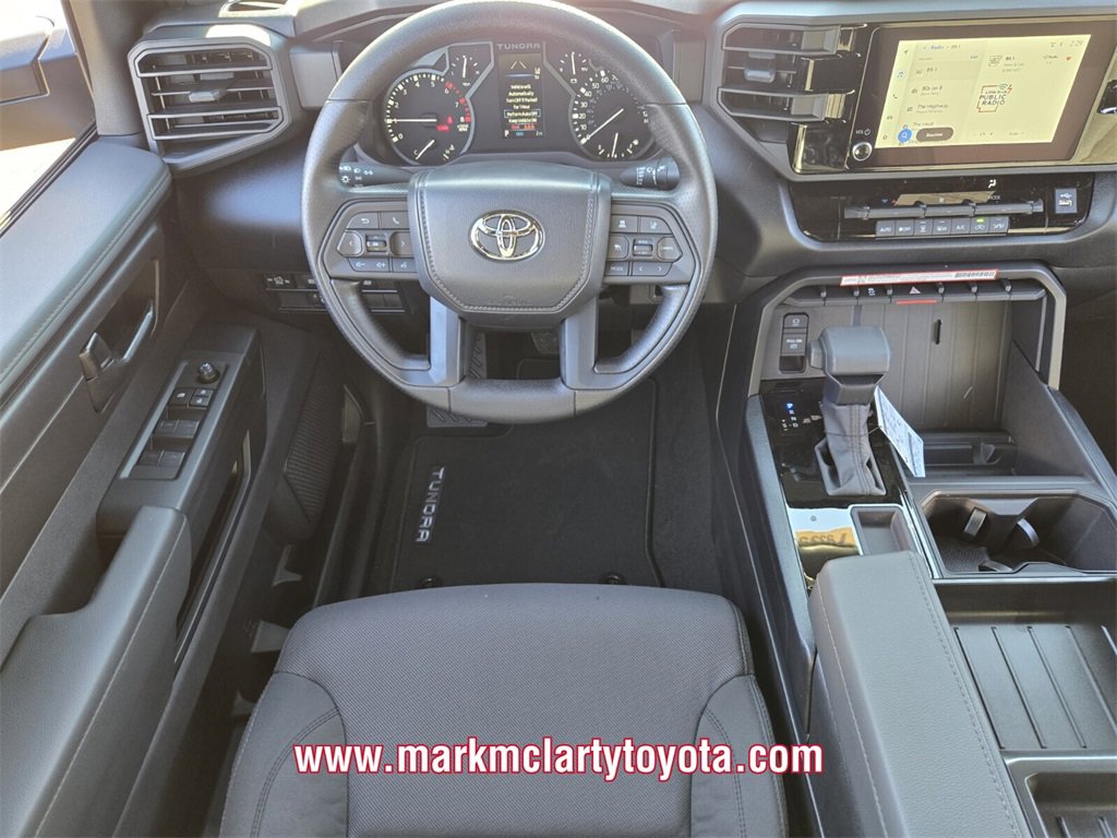 New 2026 Toyota Tundra SR image 8