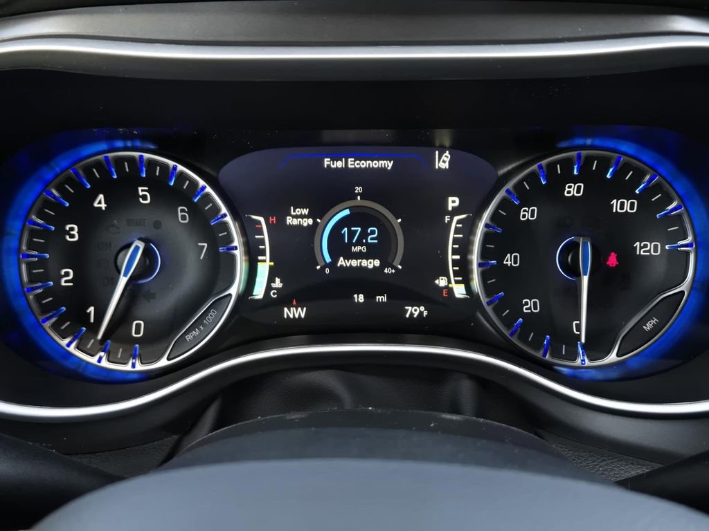 New 2026 Chrysler Voyager LX FWD image 22