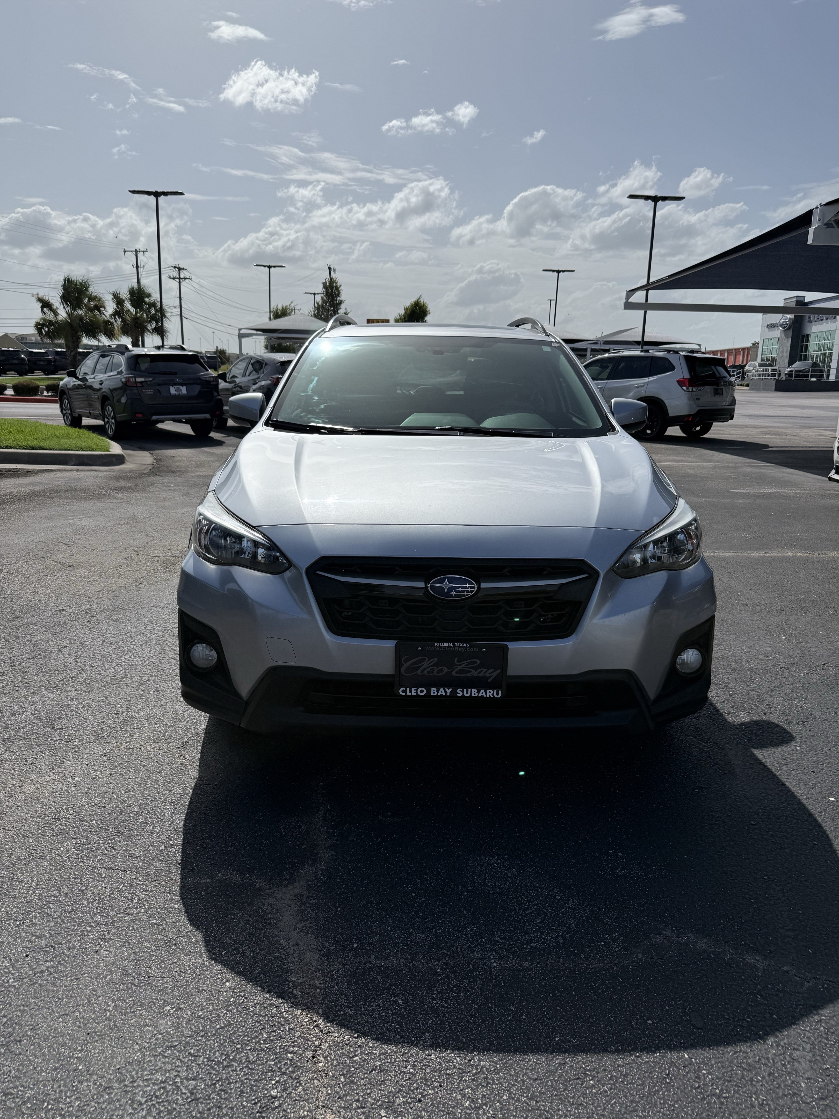 Used 2020 Subaru Crosstrek 2.0i Premium w/ Moonroof Package 1 AWD/4WD image 3