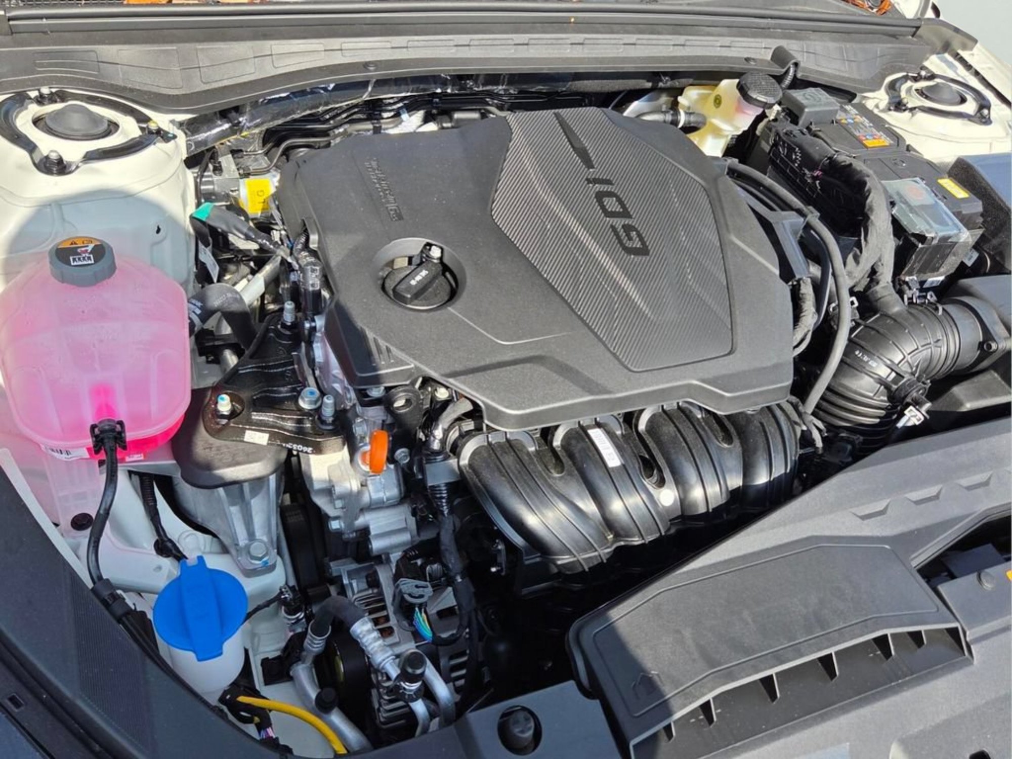 New 2026 Kia K5 GT-Line w/ GT-Line Premium Package FWD image 23