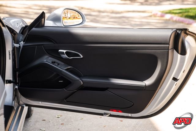 Used 2014 Porsche Cayman S image 70