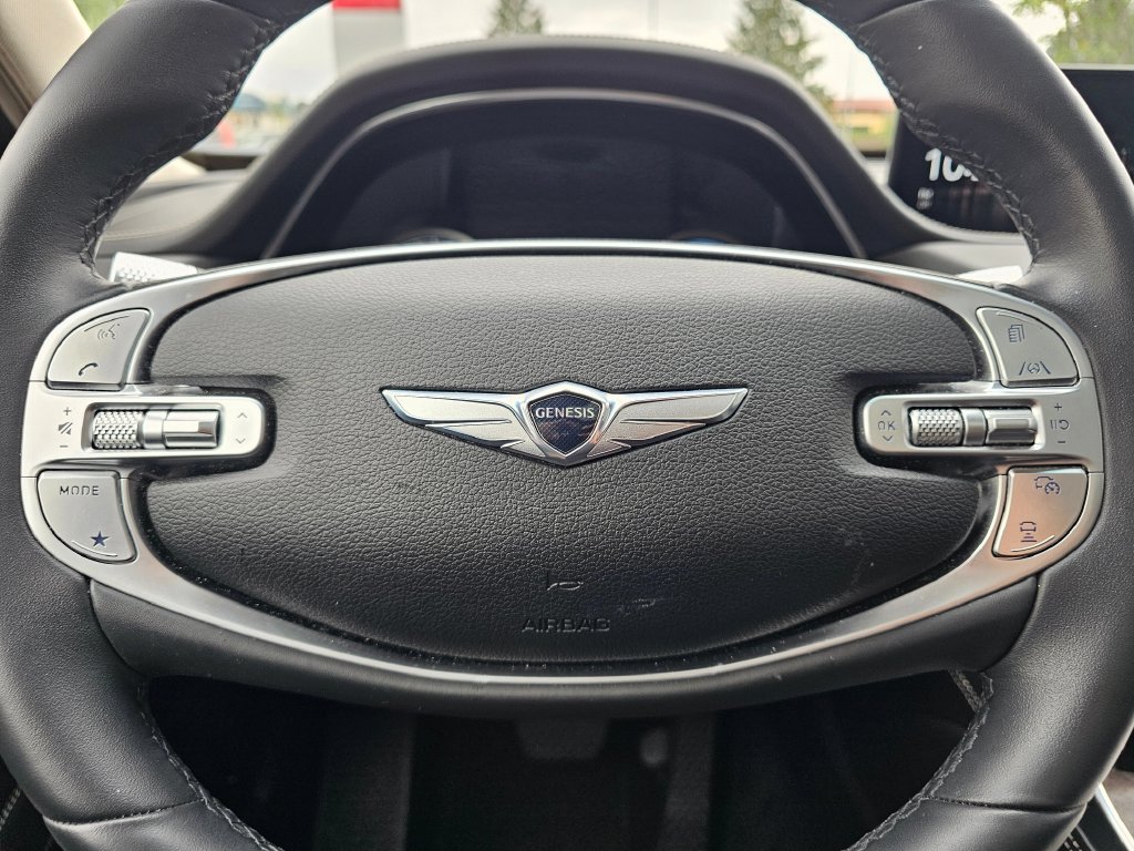 Used 2024 Genesis GV80 3.5T AWD/4WD image 19