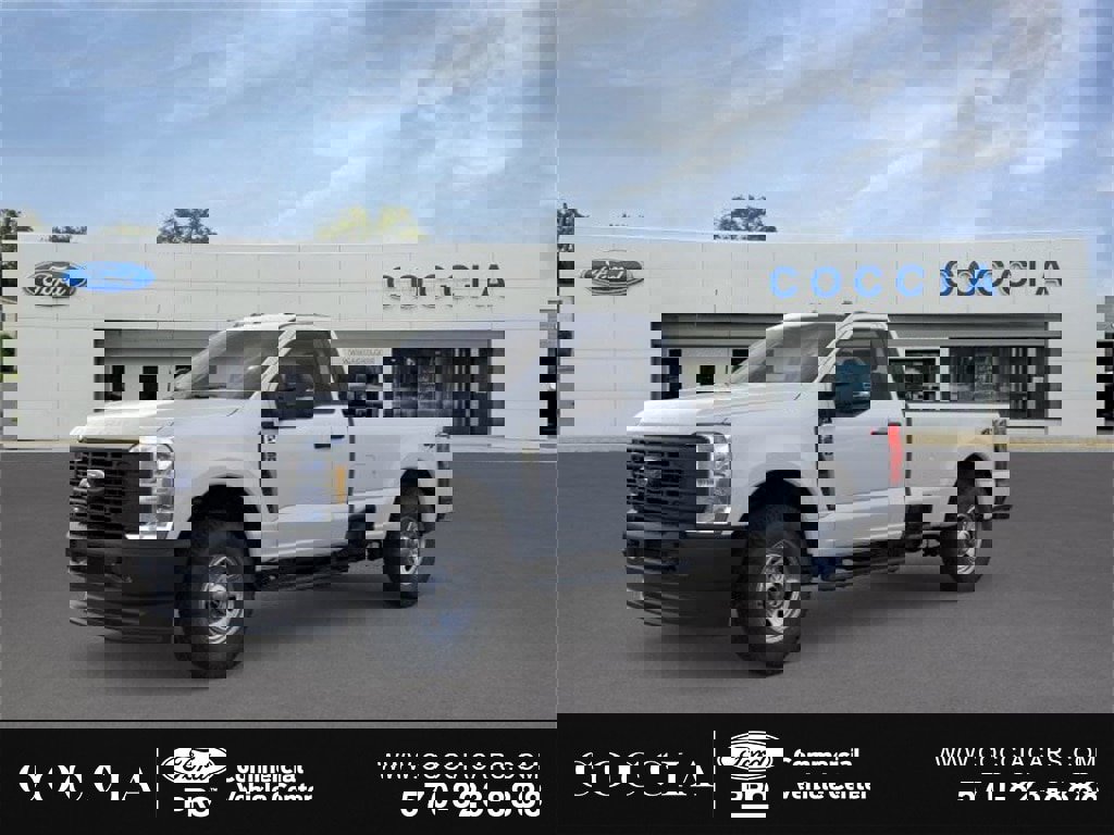 New 2026 Ford F350 XL