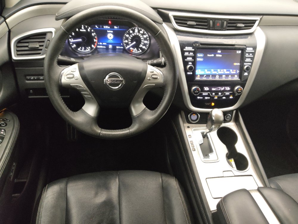Used 2015 Nissan Murano SL w/ SL Technology Package FWD image 22