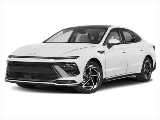 Used 2024 Hyundai Sonata SEL image 1