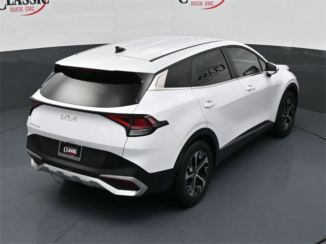 Used 2024 Kia Sportage EX image 23
