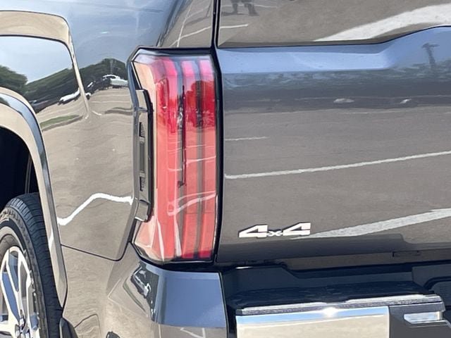 Used 2025 Toyota Tundra 1794 Edition AWD/4WD image 6
