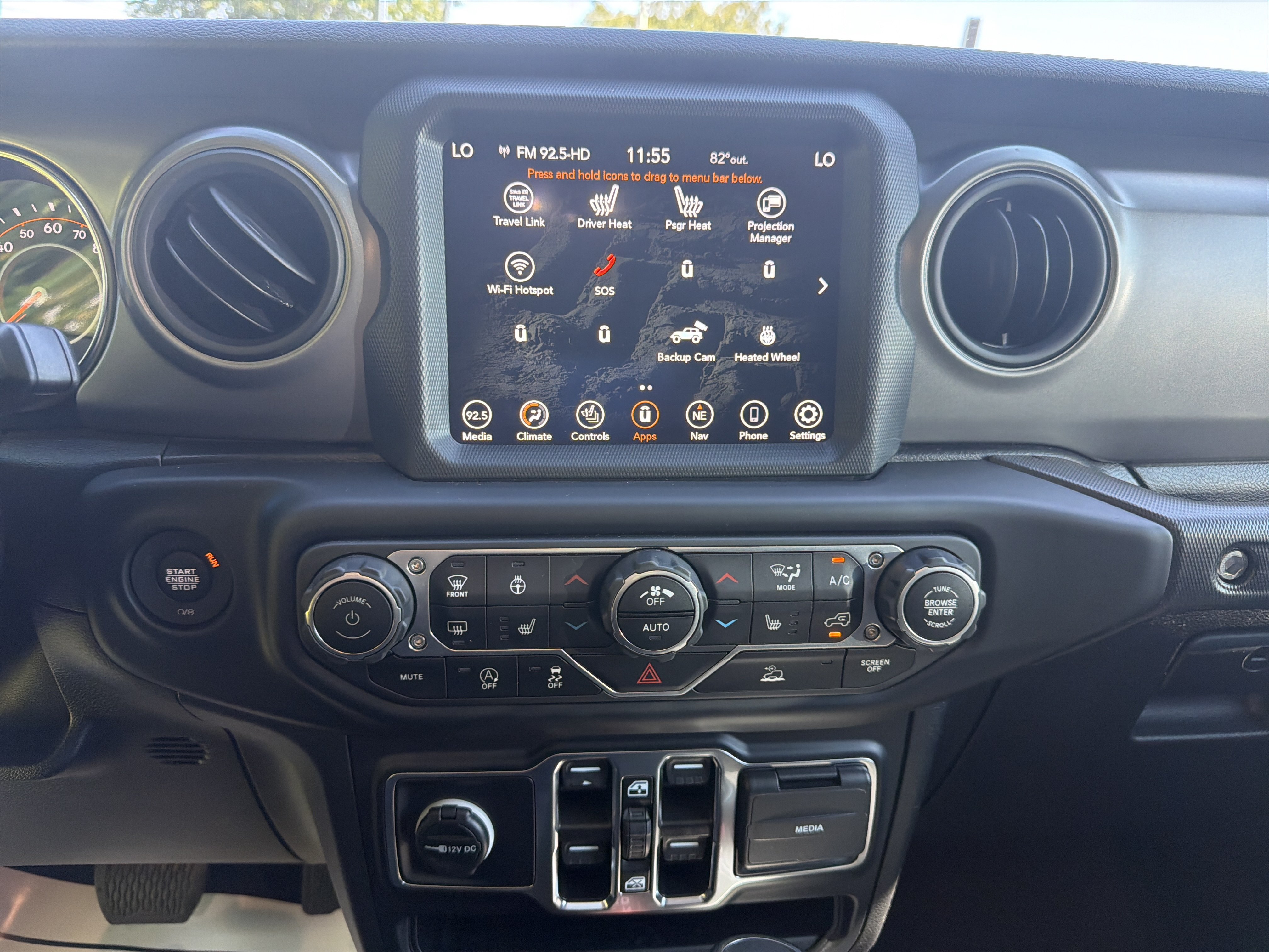 Used 2021 Jeep Wrangler Unlimited Sport AWD/4WD image 29