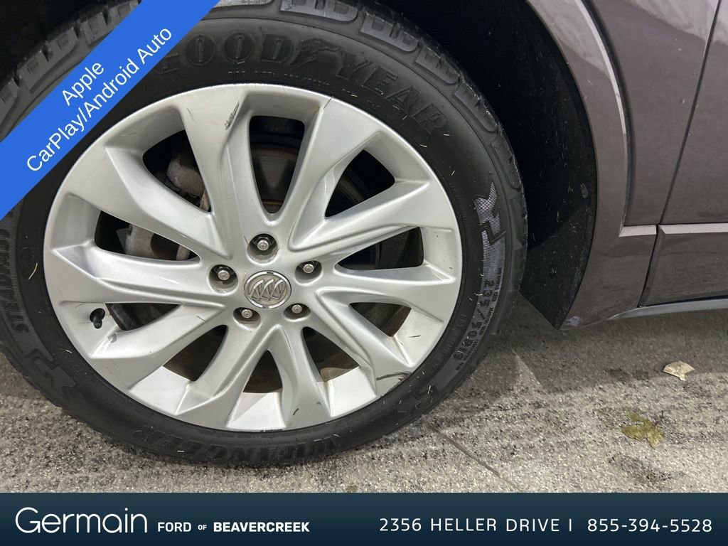 Used 2017 Buick Envision Premium w/ Driver Confidence Package image 12