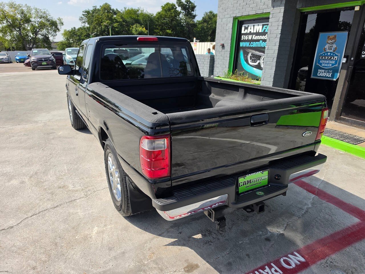 Used 2003 Ford Ranger XL RWD image 10