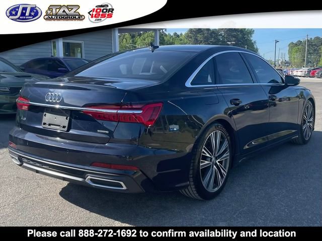 Used 2019 Audi A6 3.0T Premium w/ Convenience Package image 7